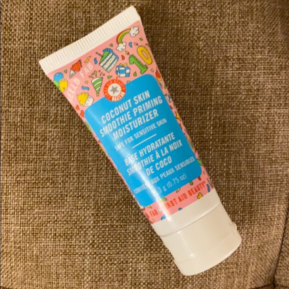 SOLD First Aid Beauty Coconut Priming Moisturizer